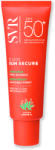 Laboratoires SVR Sun Secure krém, folyékony, SPF50+ 50 ml