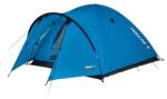 High Peak 10317 Narvik 4 kupola sátor kék-szürke (10317)