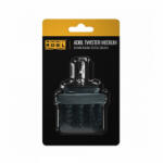 ADBL Twister Medium 50mm - Fúróba fogható kárpittisztító kefe