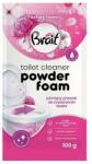 DRAMERS BRAIT Volcano Foam WC-tisztító por, pamutvirág illattal, 100 g (BRA10010823)