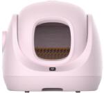  Automatikus, öntisztító macskaalom, Catlink, BayMax Sakura, rózsaszín
