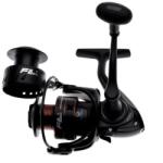 FishEdge Horgászorsó, XFB 4000, mikrometrikus többtárcsás elsőfék, alumínium dob, 6 rozsdamentes acél csapágy, multistop, áttétel 4, 7: 1, dobkapacitás 0, 34 mm/220 m (FL-MULINETA-XFB4000)