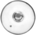 Orion Serpenyőfedél, Orion, Üveg, Átlátszó, 14 cm (122575)