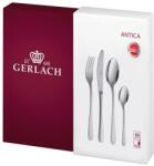 Gerlach Evőeszköz készlet, Gerlach, Rozsdamentes acél, 12 db