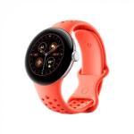 Google Curea Stretch pentru Google Pixel Watch / Watch 2, L, GA05058 (Coral)