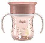 Chicco Perfect Cup 360° itatópohár 200 ml pohár peremű tanulópohár (CH00695115)