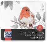 Oxford 24 db színes ceruza készlet, Oxford, Multicolor (69737)