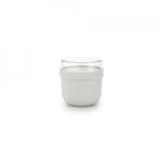 Brabantia Make&Take reggelizőtál 500ml, Világosszürke 1006298 (BR/1006298)