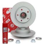  BEVONATOS FÉKTÁRCSÁK csapággyal hátul 2401120177BPR-PCS-MS | 2 db