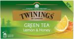 TWININGS Zöld tea citromos és mézes ízesítéssel, Twining, 25 tasak, 40 g