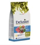 Exclusion Monoprotein Tuna Medium Breed száraz kutyatáp 12 kg