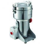 Royalty line Електрическа мелница за зърно и подправки Royalty Line RL-FG21803, 2000W, 800 гр, 36000 об/мин, Таймер, Инокс (9RLFG21803)