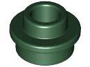 LEGO® Placa rotunda 1 X 1 gaurita (6230571)