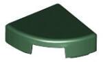 LEGO® Placa neteda 1 X 1 sfert (6315608)