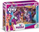dodo Puzzle DoDo din 60 piese - Micul meu ponei, tip 3 (200378) Puzzle