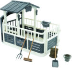 Mojo Set de joacă Mojo Animal Planet - Grajd (380063) Figurina