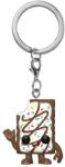 Funko Breloc Funko Pocket POP! Ad Icons: Kelloggs - Pop-Tarts Hot Fudge Sundae (107467)