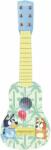 Lexibook Chitară din lemn pentru copii Lexibook - Bluey, 53 cm (K200BY) Instrument muzical de jucarie