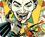 ABYstyle Mousepad ABYstyle DC Comics: Batman - Batman and Robin (ABYACC559) Mouse pad