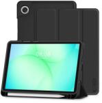 Tech-Protect Калъф за Samsung Tab A11 Plus/ A9 Plus 11", Tech-Protect SC Pen Case, Черен (5906302335138)