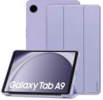 Tech-Protect Калъф за Samsung Tab A9 Plus 11", Tech-Protect TriFold Leater Case, Лилав (9319456607819)
