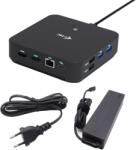 i-tec Docking Station I-TEC C31TRIVIDPRO100W, Black (C31TRIVIDPRO100W)
