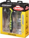  BERKLEY Berkley Swigs For Bigs Gift Pack 2x Cullshad 20cm