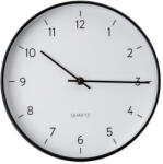 Platinet fali óra fekete-fehér (PZSP) (PZSP)