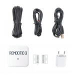 Remootio 3.0 okos Wi-Fi + Bluetooth kapunyitó / garázskapu nyitó (PDB-REL-REMOOTIO3) (PDB-REL-REMOOTIO3) - aqua