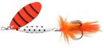 Abu Garcia Abu Garcia Reflex White Spinners 18g Orange