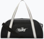 Nike Geantă de antrenament pentru femei Nike Gym Club Retro 24 l black/college grey/summit white Geanta sport