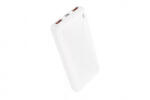 BOROFONE BJ56 Course 22.5W + PD20W Power bank 10000mAh fehér (PM036889) (PM036889) - aqua