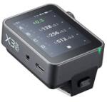 GODOX X3Pro C 2.4G Touch Screen TTL Trigger Transmitter For Canon (X3Pro C) - tripont