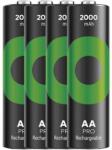 GP Pro akkumulátor töltő P461+4xAA ReCyko Pro + dokkoló (B50460D)