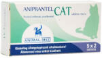 Aniprantel Cat comprimate 10buc