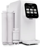 Klarstein AquaLine 3L, purificator de apă, filtrare în 5 trepte, volum 3 l, 6 temperaturi ale apei, alb (WFT2-AquaLine3LWhite) (WFT2-AquaLine3LWhite) - electronic-star Filtru de apa bucatarie si accesorii