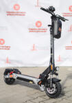 KuKirin Trotineta KuKirin M4 Max (2026), 18Ah 800W, 50 Km h, Chei 10inch Off-Road (RO-M4MAXwAPA)