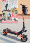 KuKirin Trotineta Electrica KUGOO KIRIN G3 PRO (2026) pentru Teren Accidentat (Off-Road Electric Scooter) - Motor Dual 2x1200W, Autonomie de 80km, Viteza Pana la 65km h, Baterie 52V 23.2Ah (RO-G3PAPA)