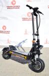 KuKirin Trotineta electrica de teren KuKirin G4 Max, 2 motoare de 1600W, autonomie max 95 km, viteza maxima 86 km h (RO-G4MwAPA)