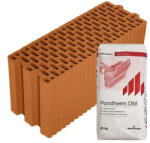 Wienerberger Porotherm 20 N+F Rapid tégla (726192)