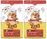 Versele-Laga VERSELE-LAGA Lara Adult Beef 2x7 kg - felnőtt macskák számára szánt marhahúsos táp