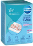 Canpol babies Подложки за еднократна употреба Canpol - 90 х 60 cm, 10 броя (78/002c)