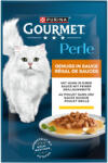 Gourmet Gourmet Perle szószos élvezet gazdaságos csomag 52 x 85 g - Csirke