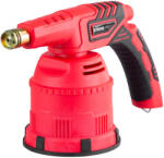 Strend Pro Forrasztólámpa, Strend Pro PD888SP, piros, piezo gyújtás, 1, 3 kW, lángszabályozás, szúrópatronos (TC2172510)