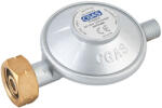 Strend Pro Gázszabályzó, Strend Pro CGAS C31-50, 50 mbar nyomás, G1/4 col balmenet (LH), EN 12864, Propán-Butánhoz, otthoni felhasználásra (TC2170134)