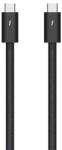 Apple Thunderbolt 5 Pro Adatkábel Type-C - Type-C, Mc9c4zm/A Utód, Fekete
