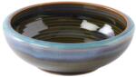 Made in Japan Bol ceramică BLUE și GREEN 17 cm, 500 ml, albastru, ceramică, MIJ (MIJC8157) Castron