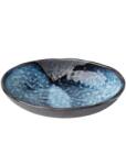 Made in Japan Bol ceramică STORM 16 cm, 420 ml, albastru, ceramică, MIJ (MIJC0939) Castron