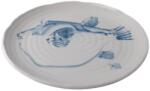 Made in Japan Farfurie pentru cină FUGU 29 cm, alb, ceramică, MIJ (MIJC6438)