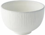 Made in Japan Bol ceramică SNOW LEAF 10 cm, 200 ml, alb, ceramică, MIJ (MIJC1008) Castron